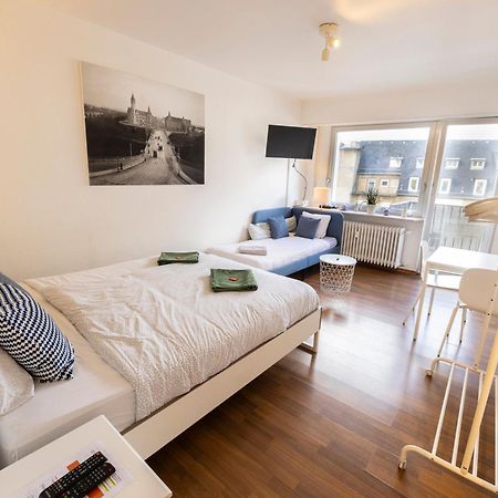 Studio Lux City Apartman Luxemburg Kültér fotó