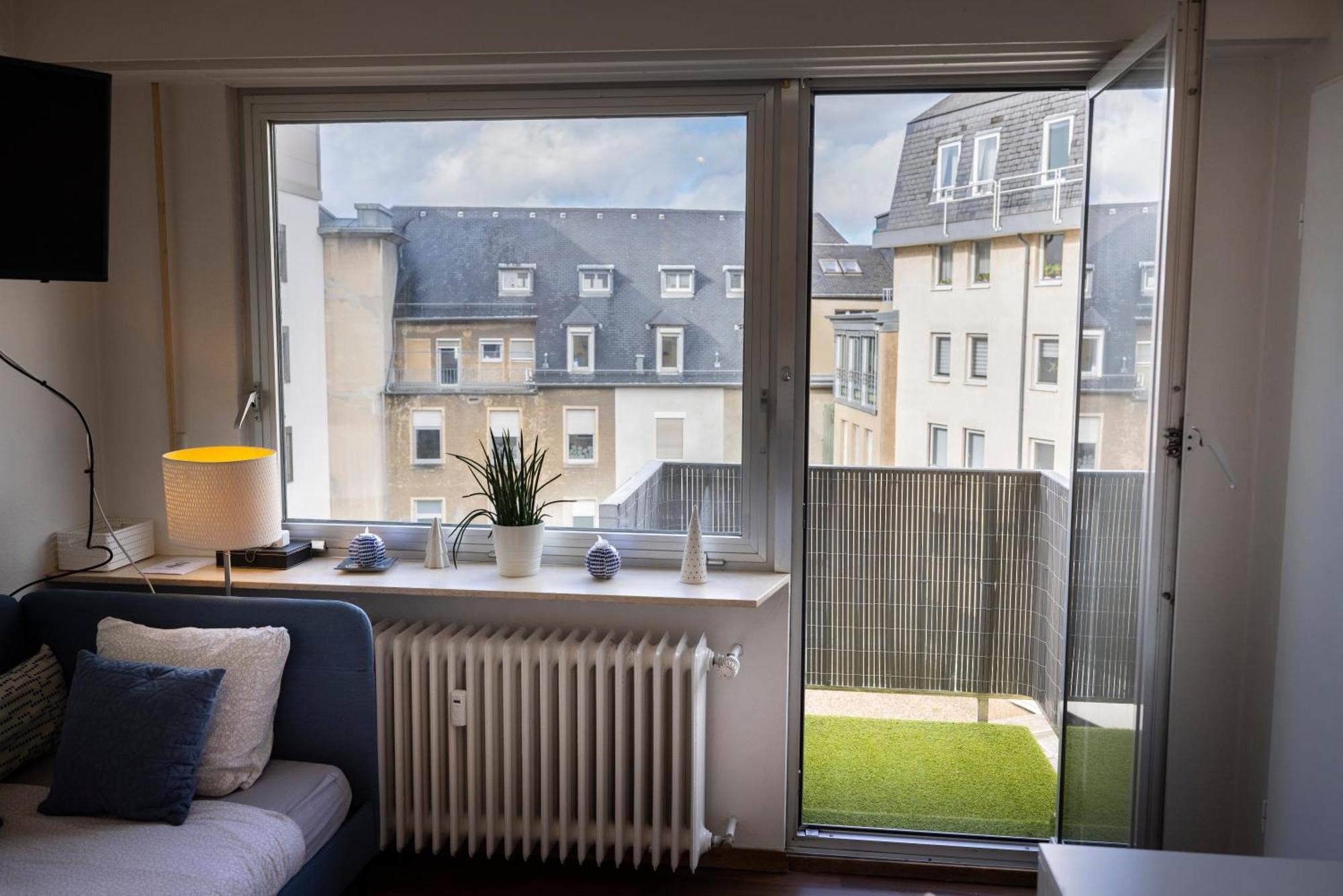 Studio Lux City Apartman Luxemburg Kültér fotó